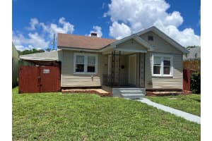 1837 Buchanan Street Front And Back, Hollywood, Fl 33020, Hollywood