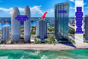 18911 Collins Avenue 506 On 5th Floor, Sunny Isles Beach, Fl 33160, Sunny Isles Beach