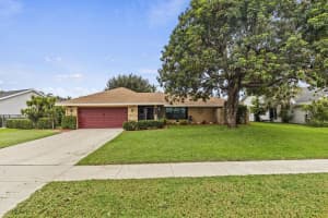 8272 Blue Cypress Drive, Lake Worth