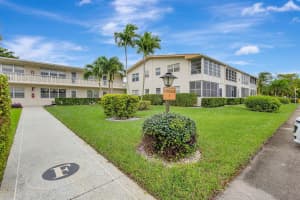 130 Cambridge F, West Palm Beach, FL 33417 - MLS#R11119894