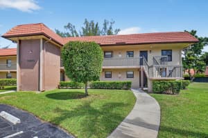 21894 Lake Forest Circle 106, Boca Raton