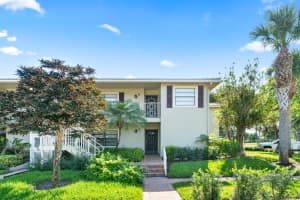 6 Stratford Drive E D, Boynton Beach, FL 33436 - MLS#R11119946