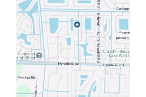 6644 Country Winds Cove 6644, Lake Worth