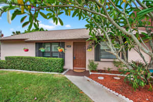 2285 Ida Way 30b, West Palm Beach