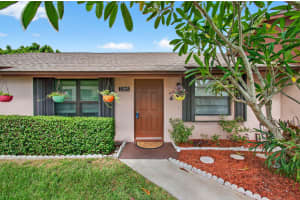 2285 Ida Way 30b, West Palm Beach, FL 33415 - MLS#R11120015