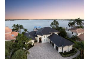 681 Bay Pointe Cir, Palm City, FL 34990, Sold 09/01/25