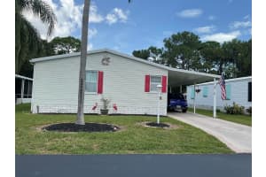 344 Tropical Isles Circle 12, Fort Pierce, FL 34982 Sold 12/11/25