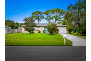 671 NW Sharpe Street, Port Saint Lucie, FL 34983 Sold 10/03/25
