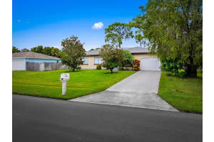 671 NW Sharpe Street, Port Saint Lucie, FL 34983 Sold 10/03/25