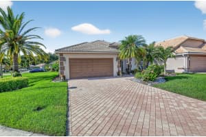 7519 Eagle Point Drive, Delray Beach, FL 33446 - MLS#R11120106