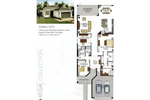 11674 SW Moon River Way, Port Saint Lucie, FL 34987 - MLS#R11120152