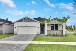 8901 Dahlia Circle, Port Saint Lucie, FL 34986 - MLS#R11120156