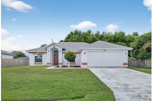 4919 SW Forlano Street NW None, Port Saint Lucie, FL 34983 - MLS#R11120187