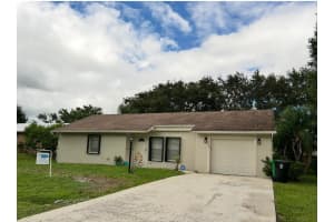 109 Sw Essex Drive, Port Saint Lucie