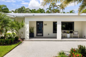 361 Zenith Lane, Juno Beach, FL 33408 - MLS#R11120197