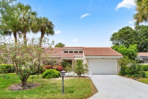 25 Glens Drive W, Boynton Beach, FL 33436 - MLS#R11120269
