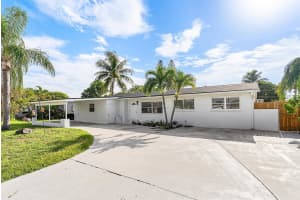 1438 Cindy Drive, Lake Worth Beach, FL 33461 Sold 09/29/25