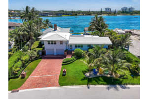 87 Lighthouse Drive, Jupiter Inlet Colony, FL 33469 - MLS#R11120392