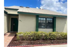 851 Sw Monica Street, Port Saint Lucie
