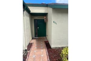 851 SW Monica Street, Port Saint Lucie, FL 34953 - MLS#R11120429