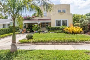 812 35th Street, West Palm Beach
