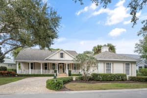 770 Summerwood Lane SW, Vero Beach, FL 32962 Sold 10/31/25
