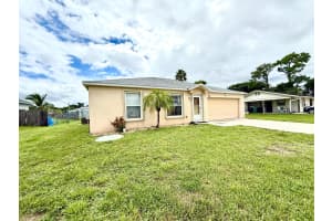1350 SW Granville Avenue, Port Saint Lucie, FL 34953 Sold 11/25/25