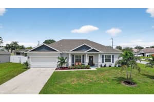 201 SW Chelsea Terrace, Port Saint Lucie, FL 34984 Sold 12/17/25