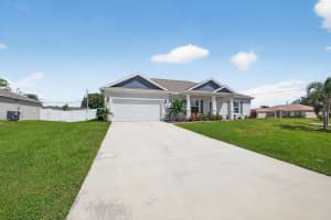 201 SW Chelsea Terrace, Port Saint Lucie, FL 34984 Sold 12/17/25