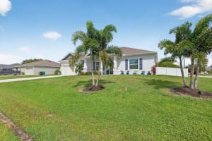 201 SW Chelsea Terrace, Port Saint Lucie, FL 34984 Sold 12/17/25