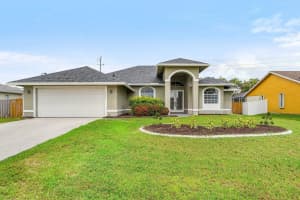 3425 SE Bevil Avenue, Port Saint Lucie, FL 34984 Sold 10/16/25