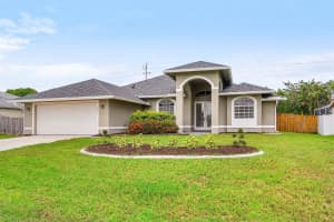 3425 SE Bevil Avenue, Port Saint Lucie, FL 34984 Sold 10/16/25