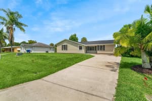 866 Beard Avenue, Sebastian, FL 32958 Sold 10/21/25