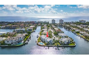 1005 Bel Air Drive, Highland Beach