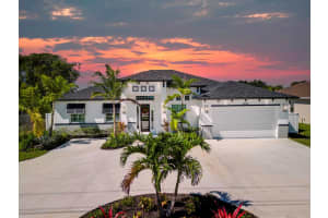 3402 Sw Savona Boulevard, Port Saint Lucie