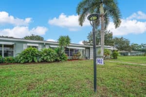 902 South Drive C, Delray Beach, FL 33445 - MLS#R11120799