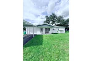 803 SE 13th Street, Okeechobee, FL 34974 Sold 11/04/25