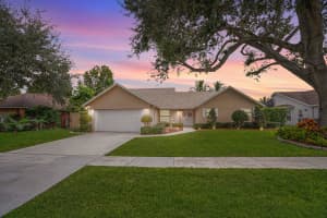 12275 Sannenwood Lane, Wellington, FL 33414 Sold 11/07/25