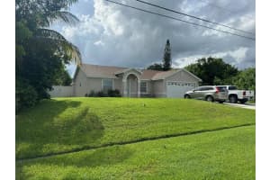 3772 Sw Karin Street, Port Saint Lucie