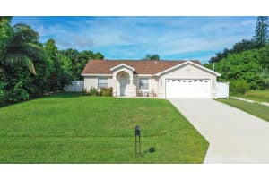 3772 SW Karin Street, Port Saint Lucie, FL 34953 Sold 10/09/25