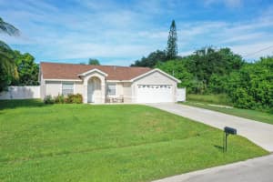 3772 SW Karin Street, Port Saint Lucie, FL 34953 Sold 10/09/25
