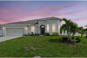 191 SW Felix Avenue, Port St Lucie, FL 34953 Sold 10/24/25