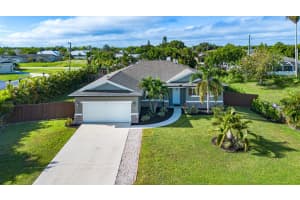 444 SW Halibut Avenue, Port Saint Lucie, FL 34953 Sold 10/31/25