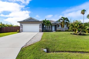 444 SW Halibut Avenue, Port Saint Lucie, FL 34953 - MLS#R11121014