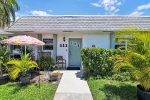 2638 Gately Drive E 111, West Palm Beach, FL 33415 - MLS#R11121031