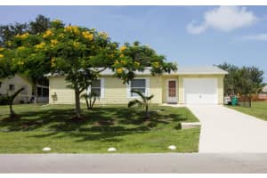 1057 SW Gastador Avenue, Port Saint Lucie, FL 34953 Sold 10/14/25