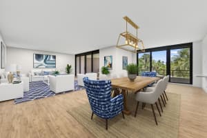 120 Sunset Avenue W3b, Palm Beach