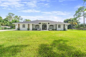 12716 Temple Boulevard, The Acreage, FL 33412 Sold 10/31/25