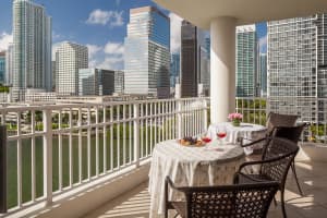 701 Brickell Key Boulevard 1003, Miami