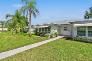 1097 Circle Terrace W C, Delray Beach, FL 33445 - MLS#R11121214